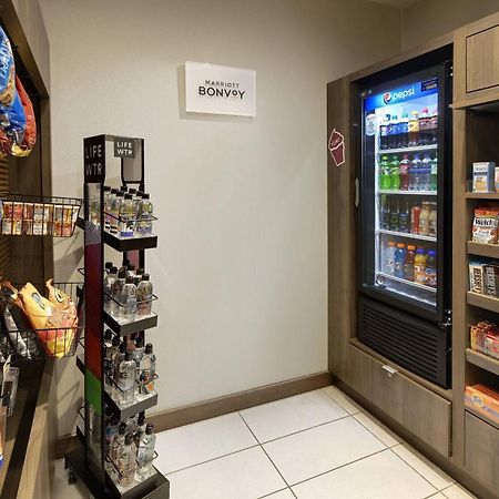 Residence Inn Indianapolis Airport Экстерьер фото