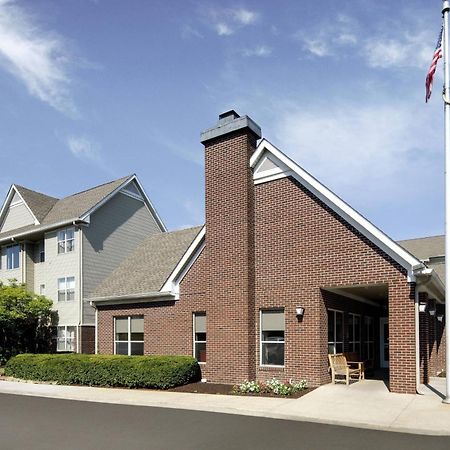 Residence Inn Indianapolis Airport Экстерьер фото