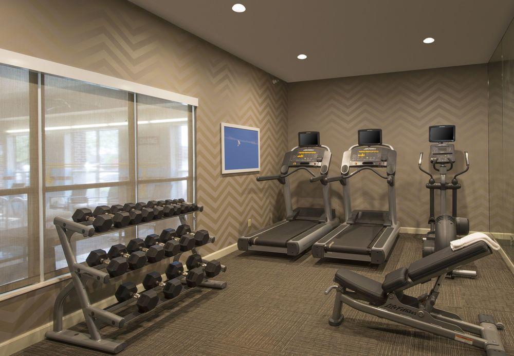 Residence Inn Indianapolis Airport Экстерьер фото