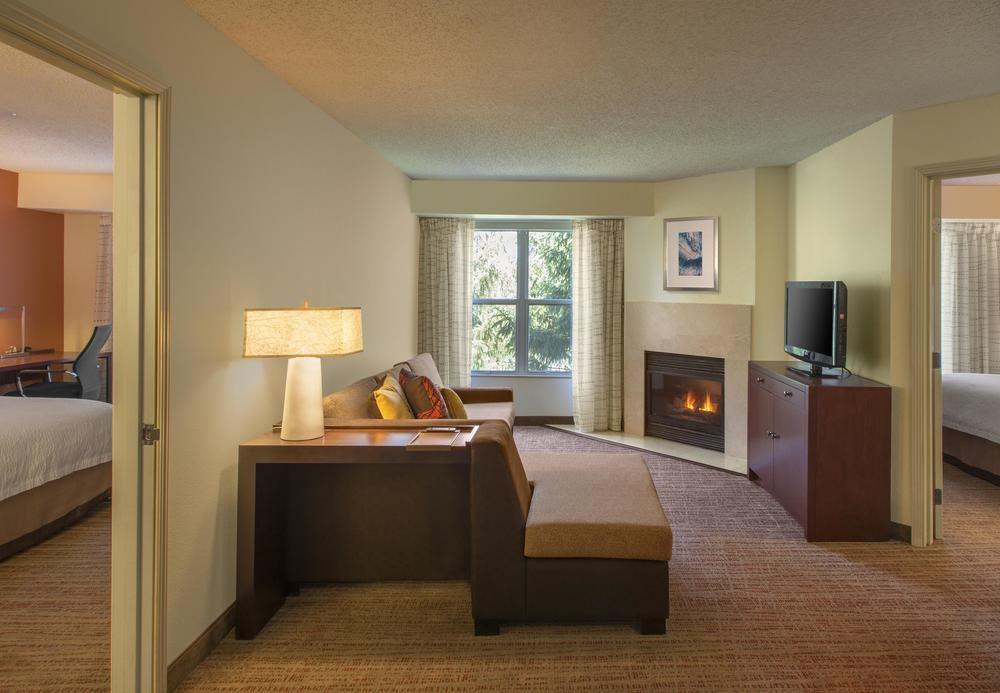 Residence Inn Indianapolis Airport Экстерьер фото