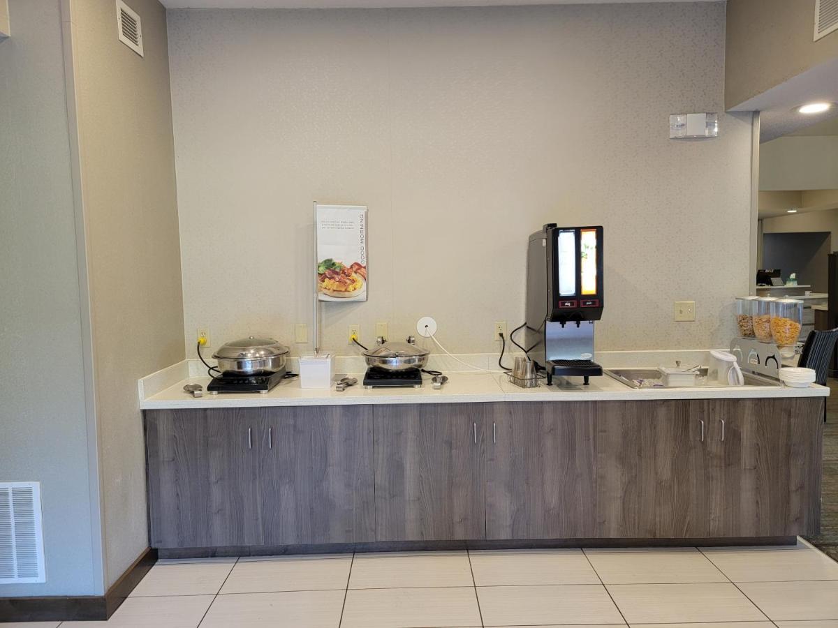 Residence Inn Indianapolis Airport Экстерьер фото