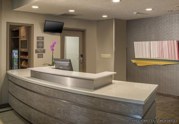 Residence Inn Indianapolis Airport Экстерьер фото