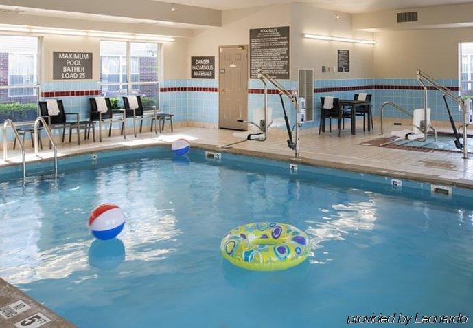 Residence Inn Indianapolis Airport Экстерьер фото