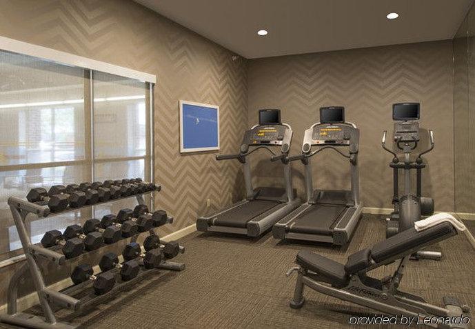 Residence Inn Indianapolis Airport Экстерьер фото