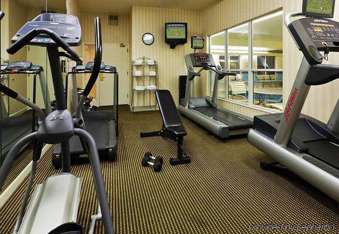 Residence Inn Indianapolis Airport Экстерьер фото