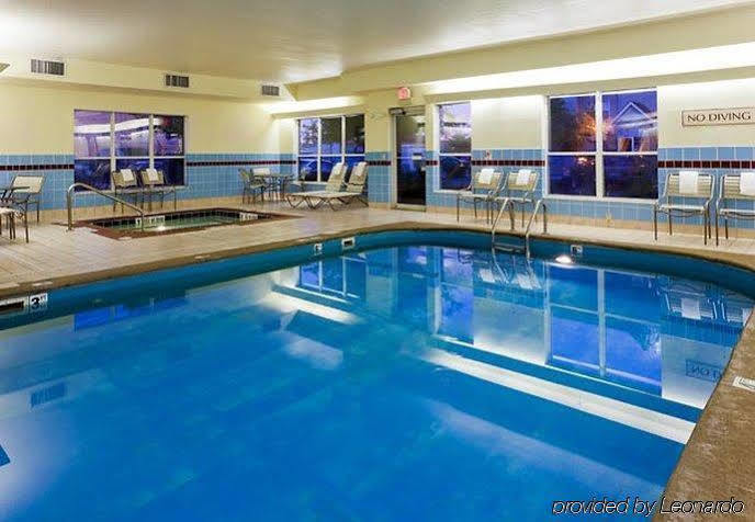 Residence Inn Indianapolis Airport Экстерьер фото