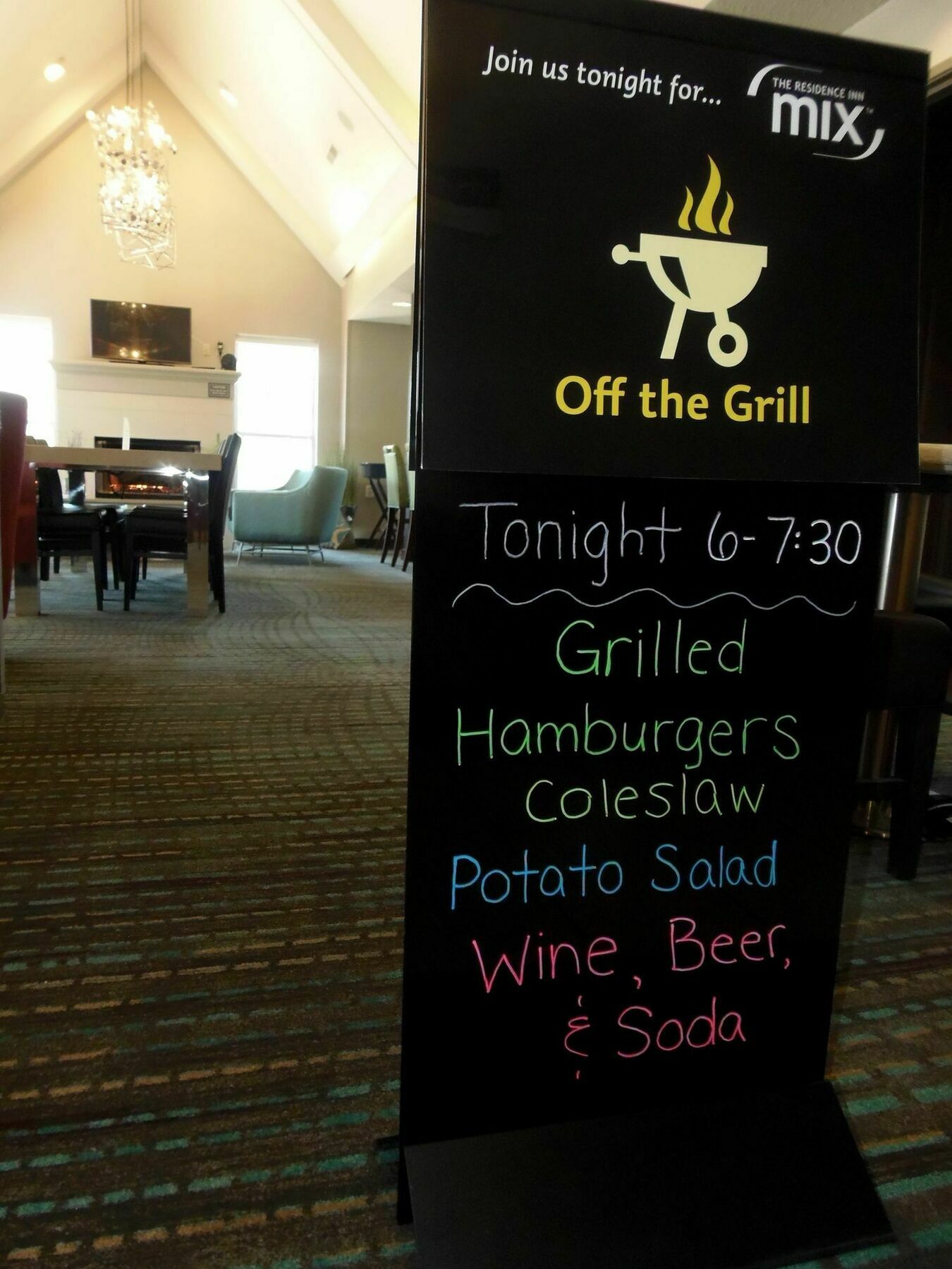 Residence Inn Indianapolis Airport Экстерьер фото