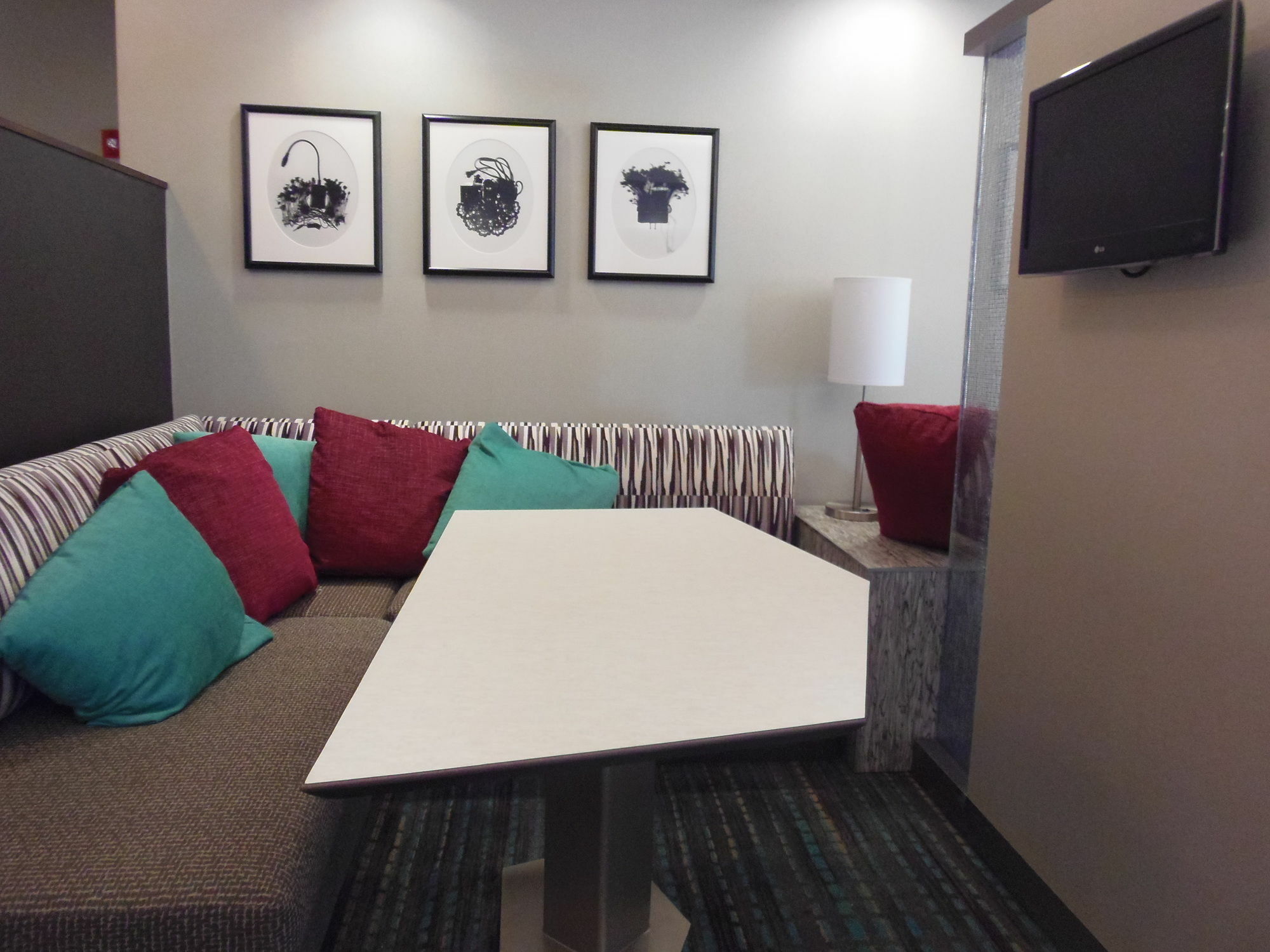 Residence Inn Indianapolis Airport Экстерьер фото